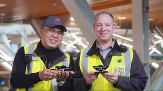 Air Canada: David and Dolby &mdash; Accessibility champions