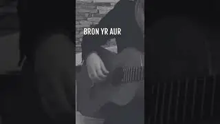 Bron-Yr-Aur &ndash; Solo Guitar