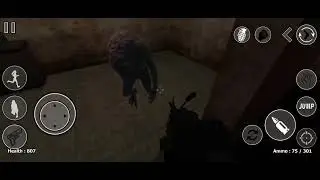 Mutant Zone - juego de terror - parte 3