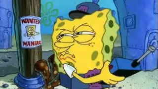 Spongebob Squarepants The Mob 5 minutes