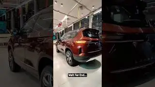 Tata Safari Supernova Copper Colour 2025 🖤#automobile #tata #safari #trending #viral #virashorts