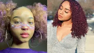 💜HAIR PAINT WAX COMPILATION 2019💜| Naturally Beautiful