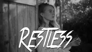 RESTLESS (w/Hook) - Sad Billie Eilish Type Beat With Hook | Depression Type Beat