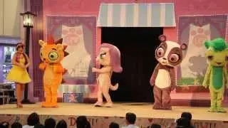Littlest Pet Shop 'Live' Show Meet and Greet