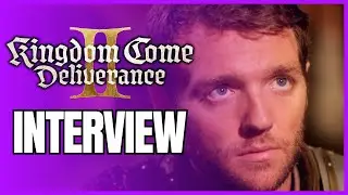 ИНТЕРВЬЮ: Том Маккей (Генри) рассказывает о Kingdom Come: Deliverance 2