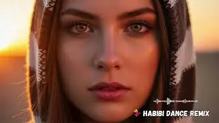 Habibi Remix 2025 | Deep Desert Bass & Arabian Heartbeat Mix