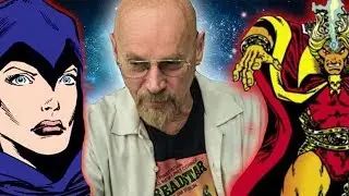 NEW Character In AVENGERS 4!! - Jim Starlin Character To Appear