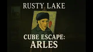 Rusty Lake Games - Cube Escape The Lake [Walkthrough]