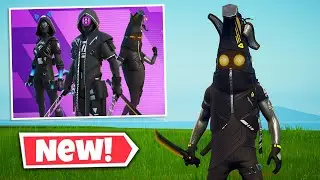 New Tech Future Pack Gameplay | Fortnite Battle Royale