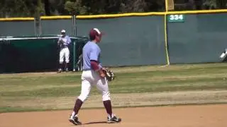 Tony Wolters of the Rancho Buena Vista Longhorns