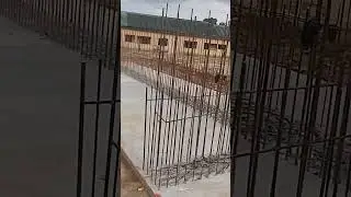 BRIDGE PIERS AND FOOT DUWEL BARS