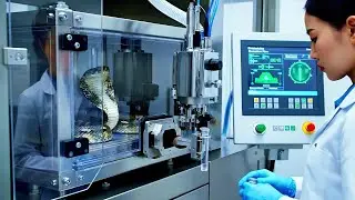 Inside the Factory: How Deadly Snake Venom Becomes Medicine