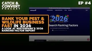 Do THIS to Grow Your Pest Control or Wildlife Removal Business in 2026!