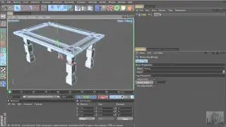 Basic Modeling in C4D Part 2