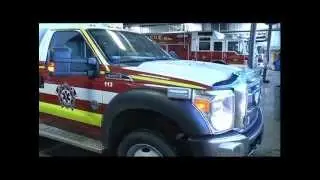 Fire Hall #5