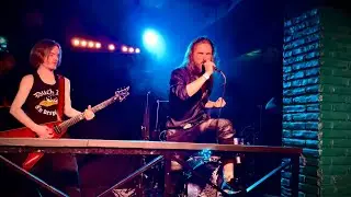 BLACKMENT - (Live@Amarillo, Hyvink&auml;&auml; 21.4.2023)