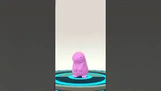 Shiny Wooper evolution from Johto region #johtoregion #evolution #shinypokemon