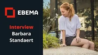 Waterbench - interview Barbara Standaert