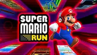 Remix 10 World Map - Super Mario Run Music Extended