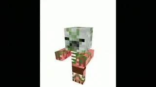 Zombi piglin Edit from is Minecraft top