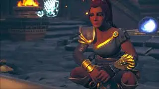 Immortals Fenyx Rising Observatory Constellation Puzzle Solved Blurry Vision Quest