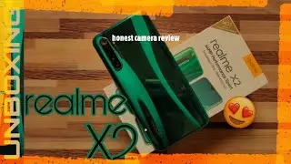 Realme x2 Unboxing & Small Camera Test | Honest Review | SD730G | 30 W VOOC & Much More!