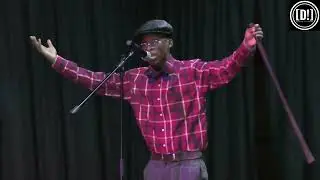 Mkhandi Wensimbi (Dlala Ngamagama Poetry Show with Siyabonga Mpungose Batcenter 2025)