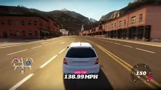 Damage was a little more realistic in fh1 - Forza Horizon Clips