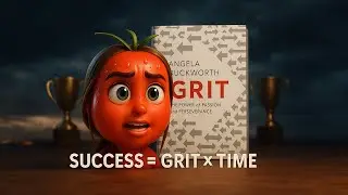 Grit The Secret Ingredient Behind Success by Angela Duckworth