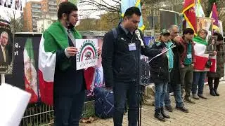 In memory of Thousands who were killed by the criminal Islamic republic regime over Iran