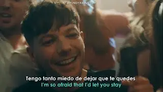 Louis Tomlinson - Imposter // Lyrics + Sub Espa&ntilde;ol // Video Oficial