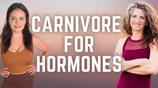 Carnivore, carbs, + hormones || LIVE Q + A REPLAY with Dani Conway