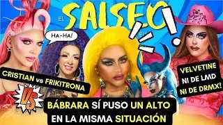 BÁRBARA PONE EL EJEMPLO A ARIES! VELVE NO ES CHICA FRANQUICIA! CRISTIAN vs FRIKITRONA! PEPE vs DANNA