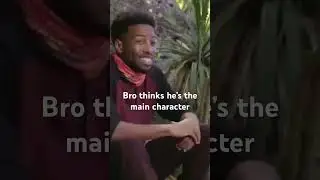 Bro thinks he&rsquo;s the main character #bruce #survivor #memes #survivor47