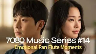 7080 Music Series #14 &ndash; 감성 7080 레트로 발라드 🎵Emotional Retro Ballad 1 Hour Healing & Nostalgic Music Mix