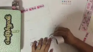 PLAN WITH ME | SweetTPlans Stickers | Birthday Kit