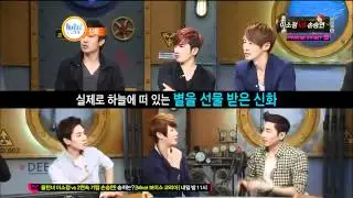 120503 mnet 비틀즈코드 시즌2 신화2
