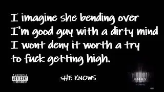 BOXV - She Knows (Lyric Video)