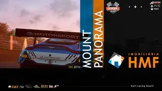 IMOBILIARIA HMF - 8EV 5CP - MOUNT PANORAMA - GT3 - PS5/XBOX #assettocorsacompetizione