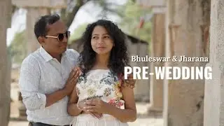 Bhuleswar Bag (Binesh) & Jharana Tandi (Pallavi) Pre wedding Video | Gehra Hua  Chandan Photography 