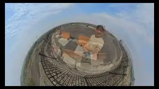 Hollinger Mine Open Pit Lookout