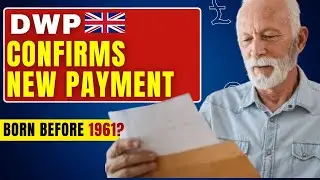 &ldquo;🚨 DWP CONFIRMS: New Payments for Pensioners Born Before 1961 &ndash; Check Your Bank!&rdquo;