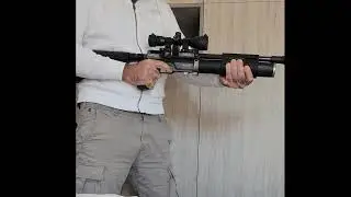 AEA Hp Max .45 and .50 pump action kit