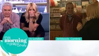 Live Leap Year Proposal | This Morning