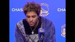 Kelly Oubre JR Talks about the rumors trade.