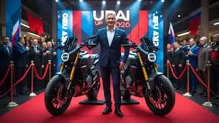 Ural Gear Up 2026 &mdash; Полный обзор легендарного мотоцикла с коляской | The Motor Vault