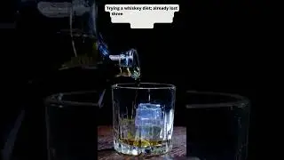 Whiskey diet fails 😄🥃