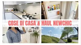 SISTEMO LA CUCINA || COSE DI CASA || HAUL NEWCHIC || nelmondodiale