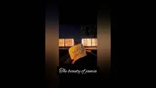 Long live jamia ❤#101st #foundationday #jmi #proud #auditorium #tarana #bestpart