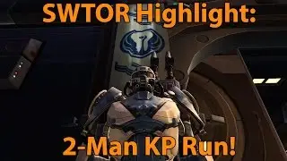 SWTOR Highlight: Two Manning Operation Bosses!